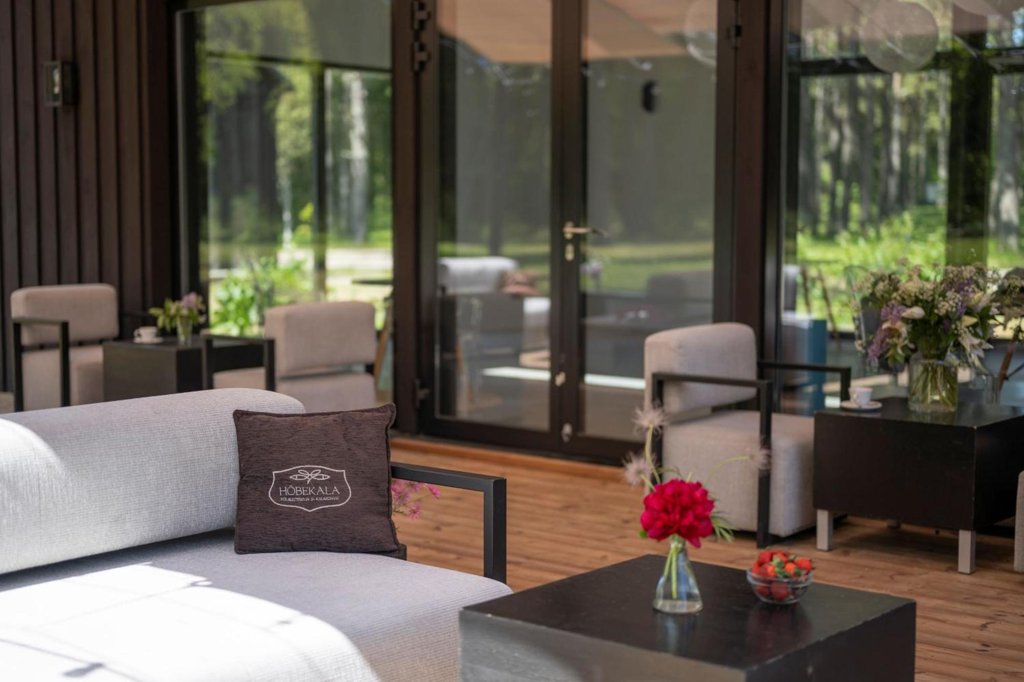 Hobekala Guesthouse Kalana Ngoại thất bức ảnh